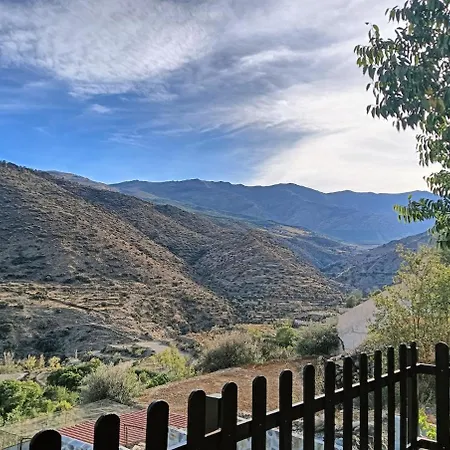 La Solana Holiday home Abrucena